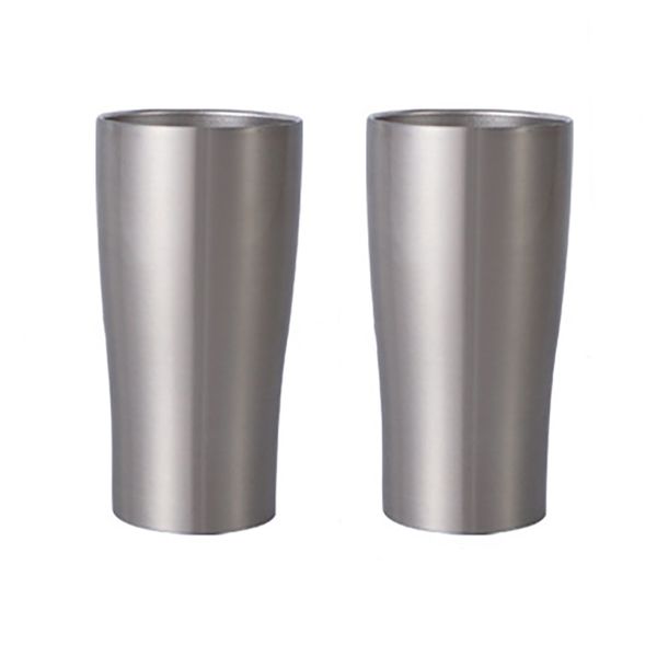 2pcs water cup coffee picnic tea double layer smooth stainless steel anti slip
2pcs water cup coffee picnic tea double layer smooth stainless steel anti slip