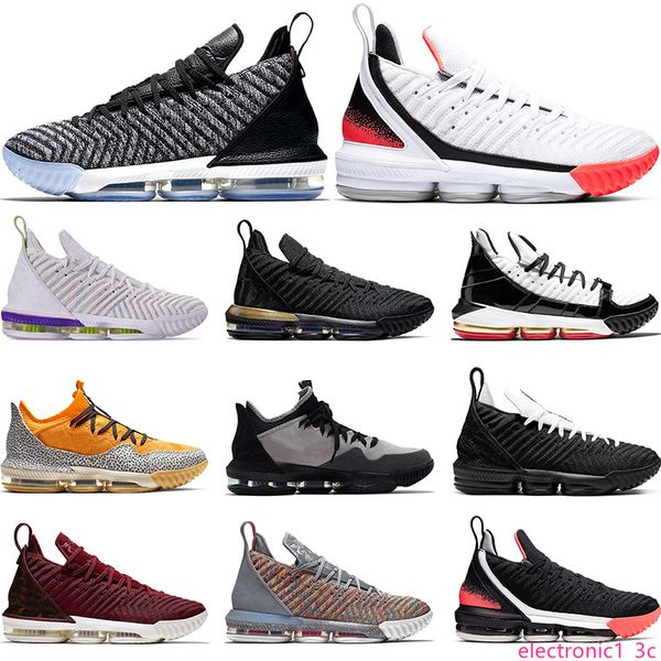 2019 new arrivel 16s james mens basketballs shoes remix superbron lava oreo im king equality home martin mens sports sneakers size7-12, Black
2019 new arrivel 16s james mens basketballs shoes remix superbron lava oreo im king equality home martin mens sports sneakers size7-12, Black