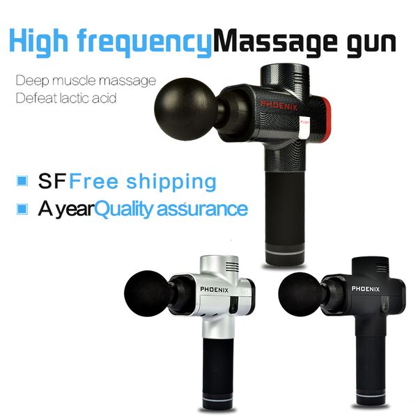 phoenix beard fascia gun electric deep muscle relaxant gun recuperator rehabilitation dissociator with 6 heads
phoenix beard fascia gun electric deep muscle relaxant gun recuperator rehabilitation dissociator with 6 heads