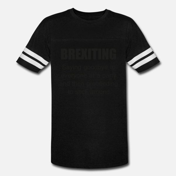 brexiting meaning exit kingdom t shirt men print tee shirt s-xxxl male anti-wrinkle casual spring slim shirt
brexiting meaning exit kingdom t shirt men print tee shirt s-xxxl male anti-wrinkle casual spring slim shirt