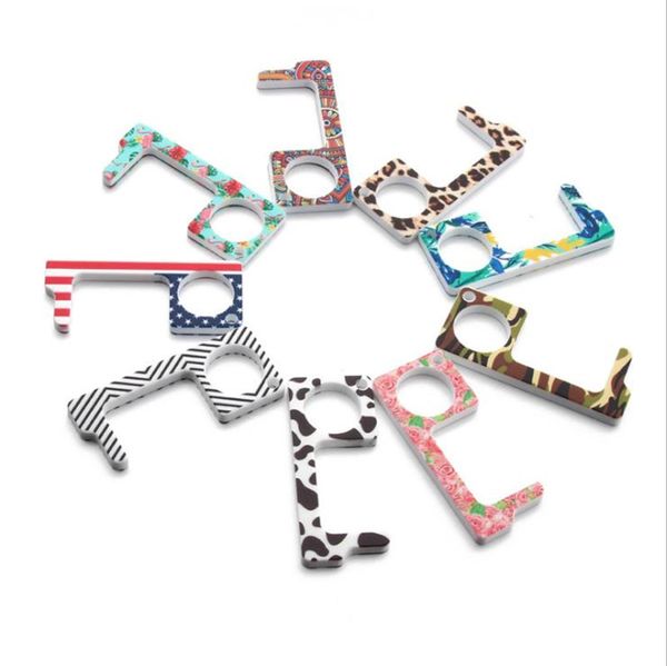 9 styles edc contactless door openers acrylic tassel pendant key chain portable press the elevator artifact multifunctional decorations
9 styles edc contactless door openers acrylic tassel pendant key chain portable press the elevator artifact multifunctional decorations