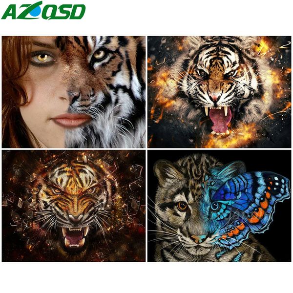 wall art diy paint by numbers on canvas animal home decoration unframe coloring by numbers tiger woman handpainted gift
wall art diy paint by numbers on canvas animal home decoration unframe coloring by numbers tiger woman handpainted gift