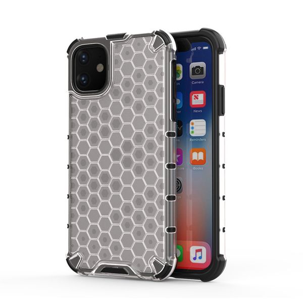 luxury shockproof case for iphone 11 pro max xr xs max honeycomb phone cover for iphone 6s 7 8 plus cases
luxury shockproof case for iphone 11 pro max xr xs max honeycomb phone cover for iphone 6s 7 8 plus cases