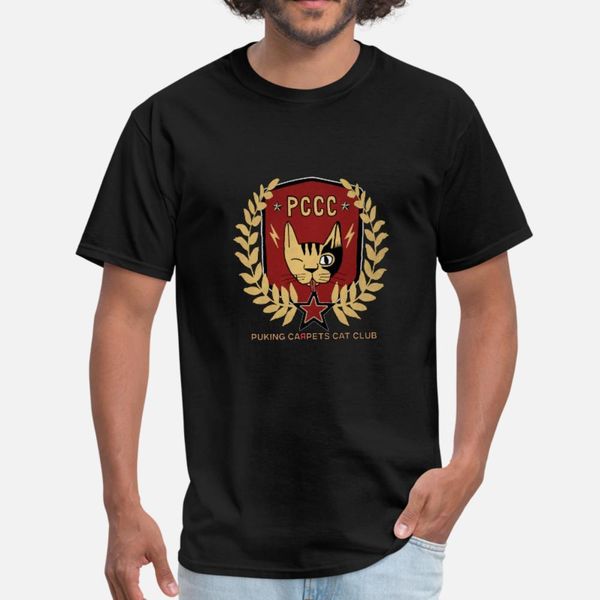 pccc puking carpets cat club v2 distressed t shirt men designing cotton o-neck male interesting funny casual spring autumn letters shirt
pccc puking carpets cat club v2 distressed t shirt men designing cotton o-neck male interesting funny casual spring autumn letters shirt