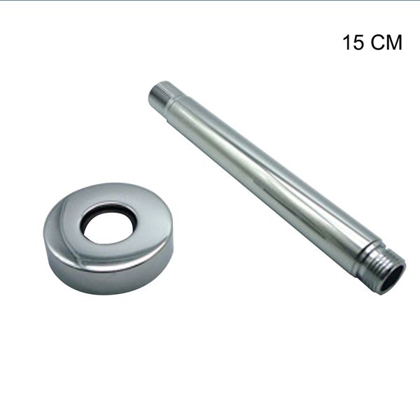 durable modern chrome finish bracket home parts shower head arm ceiling mounted
durable modern chrome finish bracket home parts shower head arm ceiling mounted