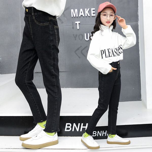 jeans for girl of 12 years jeans black color girl kids autumn spring kids for 4 5 7 9 11 13 14 years teenage clothes, Blue
jeans for girl of 12 years jeans black color girl kids autumn spring kids for 4 5 7 9 11 13 14 years teenage clothes, Blue