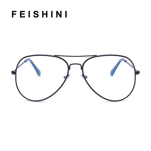 fashion good alloy plain computer reading plated eyewear women classic anti blue light eye glasses frames for men pilot, White;black
fashion good alloy plain computer reading plated eyewear women classic anti blue light eye glasses frames for men pilot, White;black