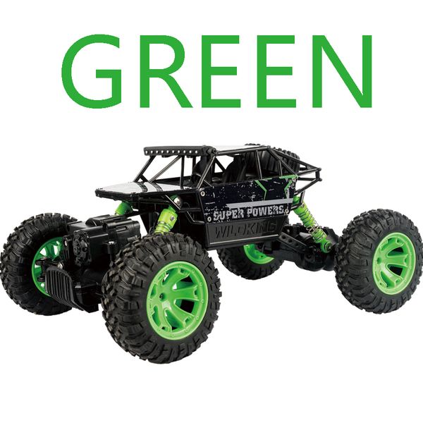 1: 18 2.4g remote control climbing vehicle electric off road vehicle simulation remote control vehicle model gifts for children's toys
1: 18 2.4g remote control climbing vehicle electric off road vehicle simulation remote control vehicle model gifts for children's toys