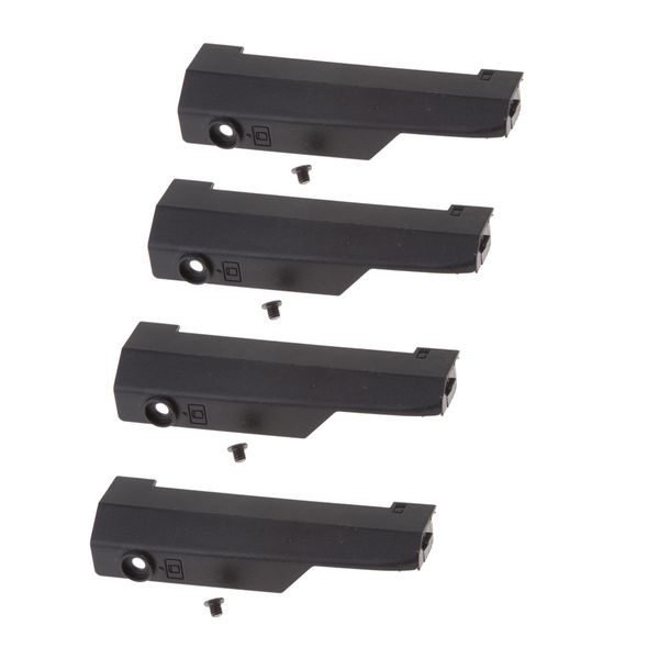 4x жесткий диск hdd caddy крышки двери ободок lip для компьютеров lenovo ibm thinkpad t410 t410i -черный
4x жесткий диск hdd caddy крышки двери ободок lip для компьютеров lenovo ibm thinkpad t410 t410i -черный