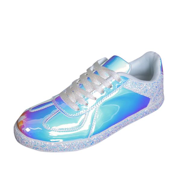 casual fashion elegant women's colorful series sneakers cool wild reflective casual shoes very comfortable and soft everyday a50, Black
casual fashion elegant women's colorful series sneakers cool wild reflective casual shoes very comfortable and soft everyday a50, Black