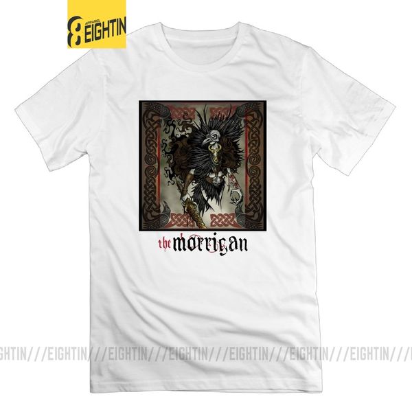 the morrigan irish war goddess vikings valhalla odin t-shirt short sleeve o neck man t shirt 100% cotton tees big size
the morrigan irish war goddess vikings valhalla odin t-shirt short sleeve o neck man t shirt 100% cotton tees big size