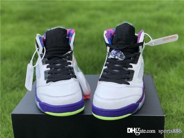 air authentic 5 alternate bel-air basketball shoes 5s white retro sneakers court purple-racer pink-ghost green men sports shoes
air authentic 5 alternate bel-air basketball shoes 5s white retro sneakers court purple-racer pink-ghost green men sports shoes