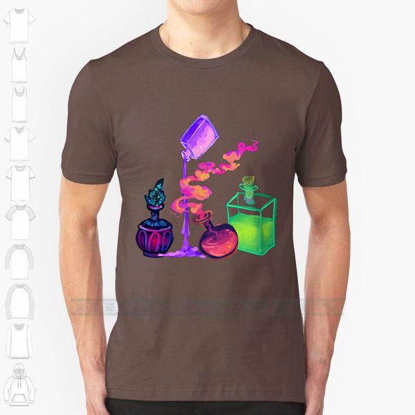 potions custom design print for men women cotton new cool tee t shirt big size 6xl potion witch wizard larp d d
potions custom design print for men women cotton new cool tee t shirt big size 6xl potion witch wizard larp d d