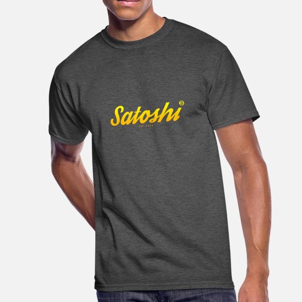 bitcoin est. 2009 satoshi nakamoto cryptocurrency t shirt men designer cotton o neck formal crazy humor spring letter shirt
bitcoin est. 2009 satoshi nakamoto cryptocurrency t shirt men designer cotton o neck formal crazy humor spring letter shirt