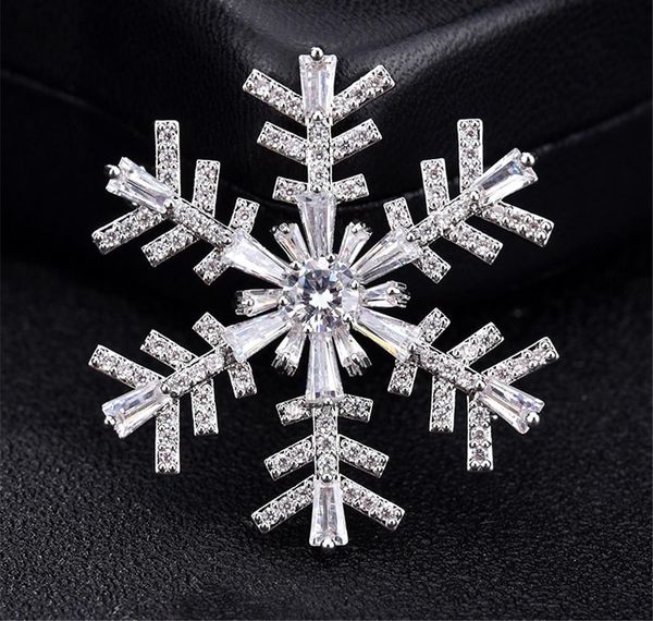 winter snowflake lady brooch sparkling crystal copper large brooch pins jewelry brooches women christmas gift, Gray
winter snowflake lady brooch sparkling crystal copper large brooch pins jewelry brooches women christmas gift, Gray