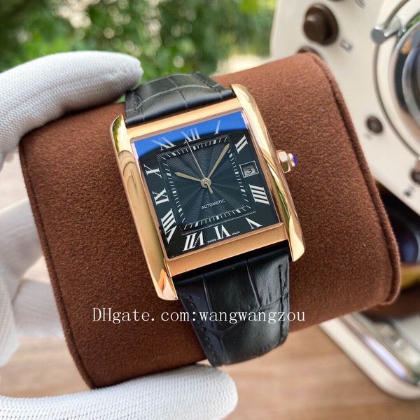 2020 luxury designer brand tank men watches joker leather wristwatches square mens watch d3135
2020 luxury designer brand tank men watches joker leather wristwatches square mens watch d3135