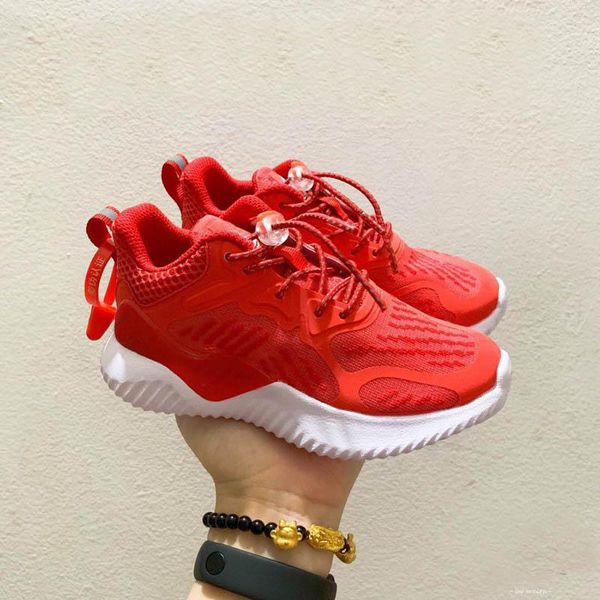 alphabounce 3.0 summer breathe children running shoes boys trainers girl youth kid sport sneaker size 28-35, White;red
alphabounce 3.0 summer breathe children running shoes boys trainers girl youth kid sport sneaker size 28-35, White;red