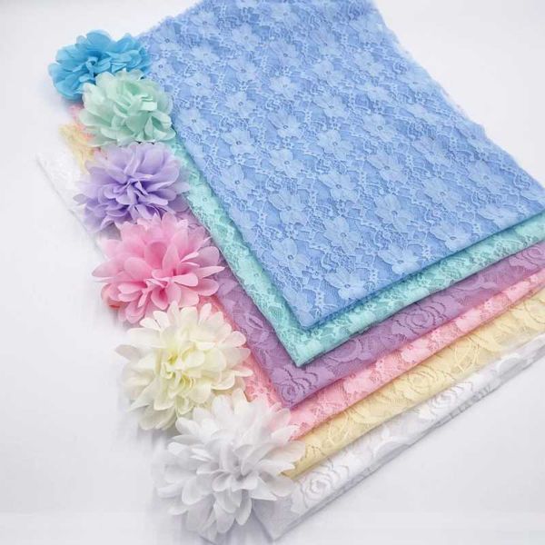 6sets/lot 80*50cm soft stretch lace wrap with headband newborn baby pgraphy props multifunctional infant receiving blanket, Red;brown
6sets/lot 80*50cm soft stretch lace wrap with headband newborn baby pgraphy props multifunctional infant receiving blanket, Red;brown