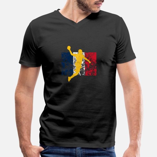 handball france throwing gift t shirt men designing cotton crew neck natural gift humor summer style pattern shirt
handball france throwing gift t shirt men designing cotton crew neck natural gift humor summer style pattern shirt