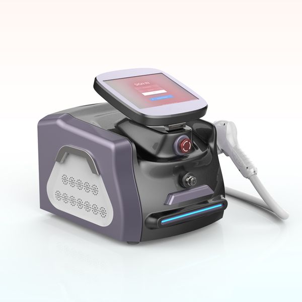 portable 808 epilator laser hair removal machine 808nm diode laser hair removal machine portable, Black
portable 808 epilator laser hair removal machine 808nm diode laser hair removal machine portable, Black
