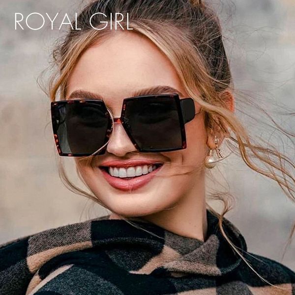 sunglasses royal girl fashion square oversized women vintage brand design big frame sun glasses female gradient eyeglasses ss894, White;black
sunglasses royal girl fashion square oversized women vintage brand design big frame sun glasses female gradient eyeglasses ss894, White;black