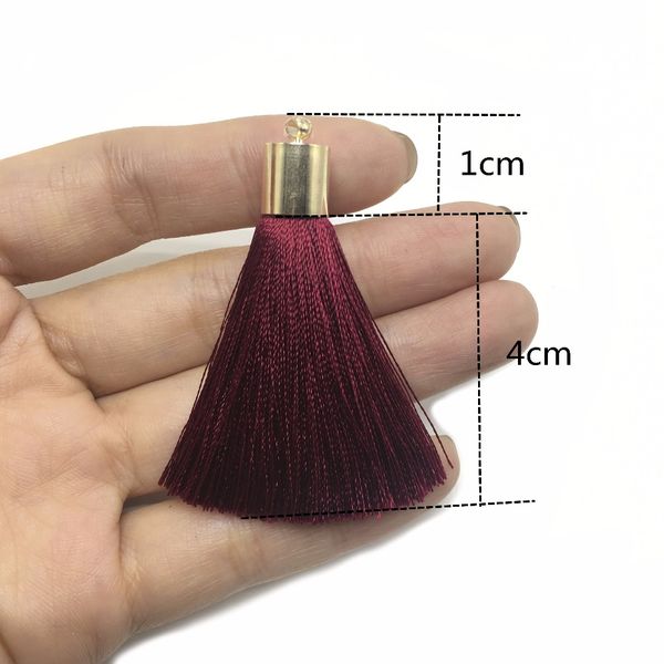 quality l95/5cm/jewelry accessories/silk tassel with cap/diy jewelry/earings making /tassel necklace/embellishments/4pcs
quality l95/5cm/jewelry accessories/silk tassel with cap/diy jewelry/earings making /tassel necklace/embellishments/4pcs