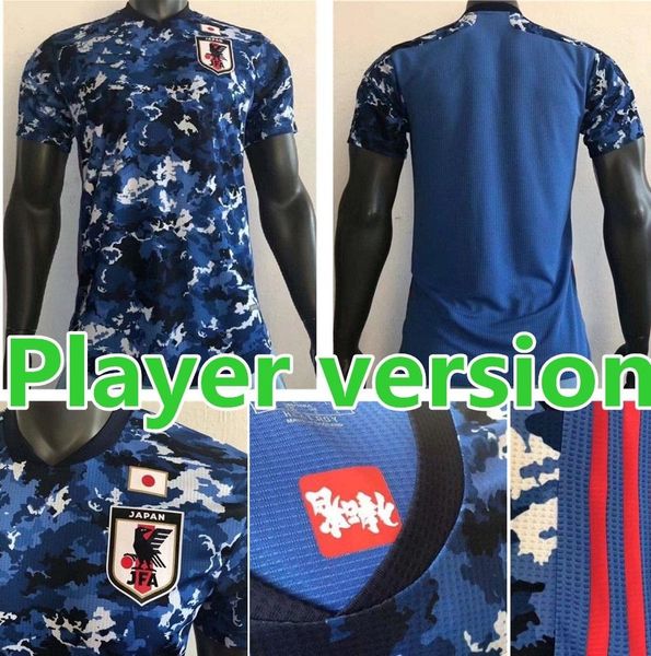 2019 2020 player version japan home soccer jersey honda 19 20 japanese national team soccer shirt #10 kagawa okazaki men football uniforms, Black;yellow
2019 2020 player version japan home soccer jersey honda 19 20 japanese national team soccer shirt #10 kagawa okazaki men football uniforms, Black;yellow