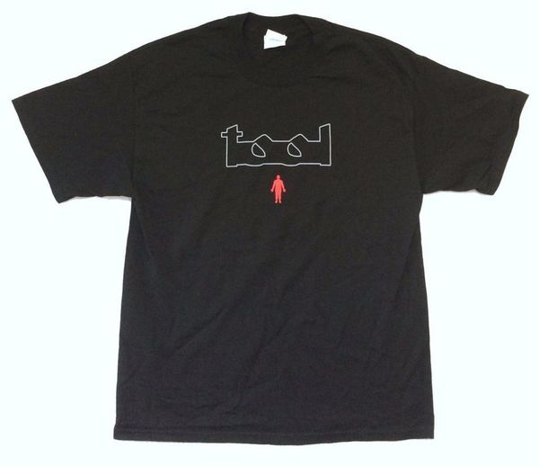 2019 casual brand clothing t-shirt casual brand male t shirt tool red man symbols black new official tee
2019 casual brand clothing t-shirt casual brand male t shirt tool red man symbols black new official tee