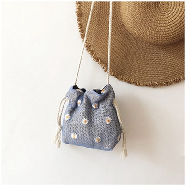 simple classic bucket bag daisy crossbody small straw women shoulder bag mini women summer handbag
simple classic bucket bag daisy crossbody small straw women shoulder bag mini women summer handbag