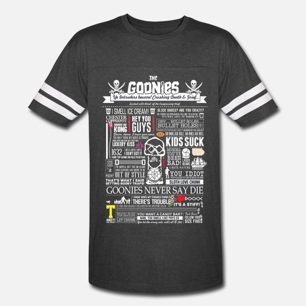 the goonies you want a candy bar t shirt men custom short sleeve s-xxxl pictures fitness comfortable spring family shirt
the goonies you want a candy bar t shirt men custom short sleeve s-xxxl pictures fitness comfortable spring family shirt