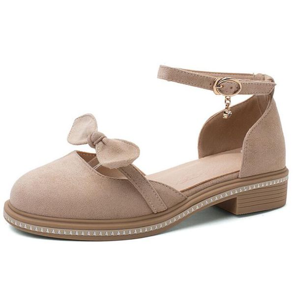2020 spring sweet bow cute single shoes ankle strap flat doll women's shoes retro mary janes girls ballet flats plus size, Black
2020 spring sweet bow cute single shoes ankle strap flat doll women's shoes retro mary janes girls ballet flats plus size, Black