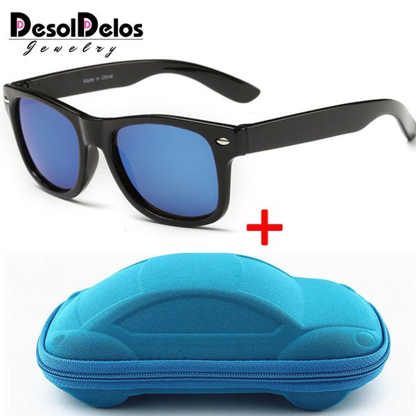 cool 6-15 years kids sunglasses sun glasses for children boys girls fashion eyewares coating lens uv 400 protection with case, White;black
cool 6-15 years kids sunglasses sun glasses for children boys girls fashion eyewares coating lens uv 400 protection with case, White;black