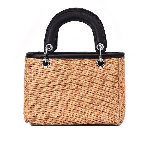 2020 women bag crossbody bag travel handmade straw natural bamboo small square handbag one shoulder
2020 women bag crossbody bag travel handmade straw natural bamboo small square handbag one shoulder