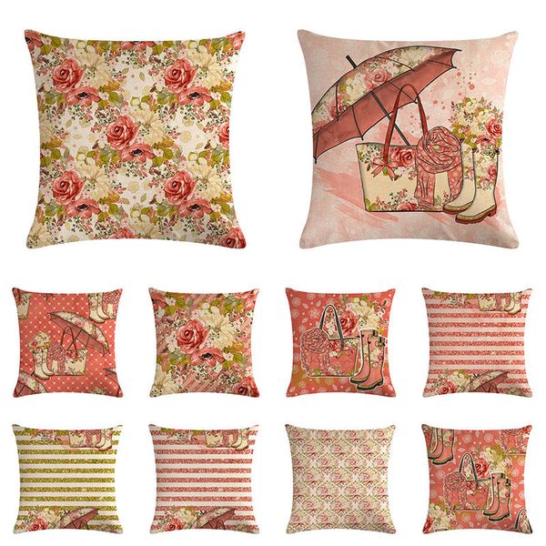 cushion/decorative pillow pink bag umbrella cushion cover crest cartoon cases snowflake baroque farmhouse for kids red toss zy969
cushion/decorative pillow pink bag umbrella cushion cover crest cartoon cases snowflake baroque farmhouse for kids red toss zy969