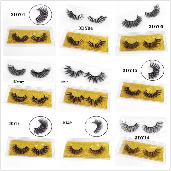9styles 3d mink false eyelash natural long makeup lash extension natural three dimensional multilayer beauty eyelashes dhl free
9styles 3d mink false eyelash natural long makeup lash extension natural three dimensional multilayer beauty eyelashes dhl free