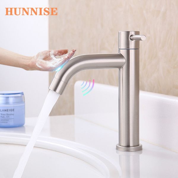 touch basin faucet brushed nickel sensor bathroom mixer tap single cold basin faucet smart touch bathroom faucets
touch basin faucet brushed nickel sensor bathroom mixer tap single cold basin faucet smart touch bathroom faucets