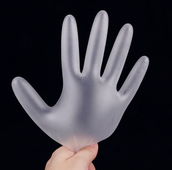 pvc gloves 100pcs/lot food grade waterproof allergy disposable work safety gloves home gloves 64
pvc gloves 100pcs/lot food grade waterproof allergy disposable work safety gloves home gloves 64