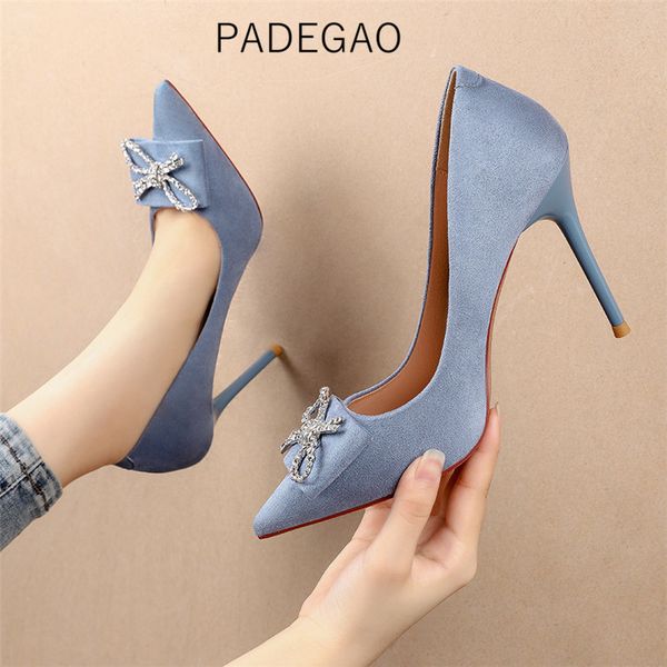 women shoes crystal luxury high heel 2020 elegant fashion party korean heels, Black
women shoes crystal luxury high heel 2020 elegant fashion party korean heels, Black