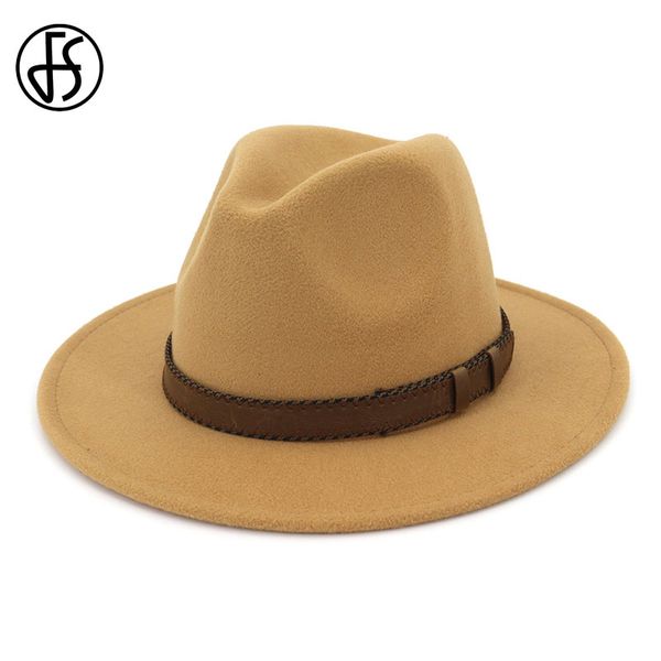 fs fedora hat with belt ribbon wide brim panama trilby vintage wool felt jazz cap men women royal blue pink camel hats, Blue;gray
fs fedora hat with belt ribbon wide brim panama trilby vintage wool felt jazz cap men women royal blue pink camel hats, Blue;gray