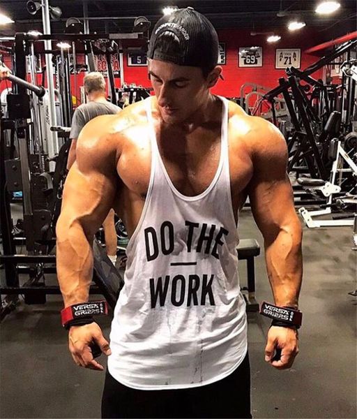 new brand gyms clothing singlet y back gym tank men fitness stringer vest cotton bodybuilding men sleeveless shirt
new brand gyms clothing singlet y back gym tank men fitness stringer vest cotton bodybuilding men sleeveless shirt