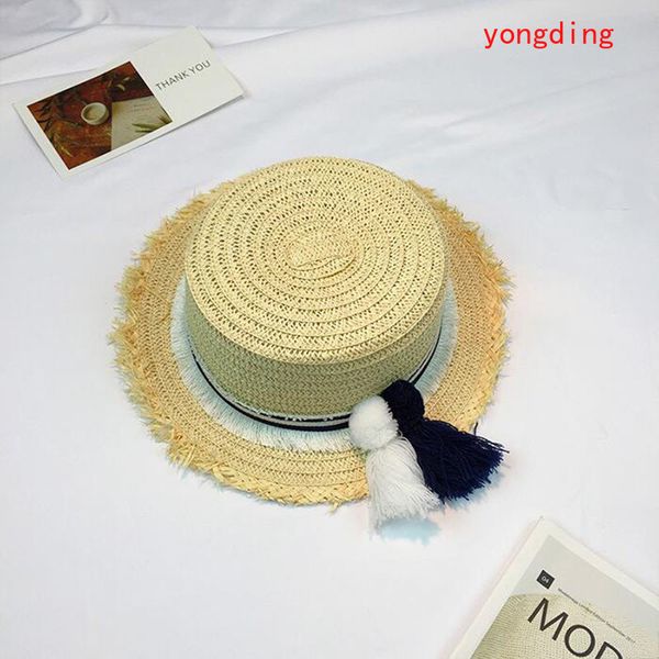 2020 new arrival british style womens straw hat fashion beach hat classic ladies straw summer womans hats, Blue;gray
2020 new arrival british style womens straw hat fashion beach hat classic ladies straw summer womans hats, Blue;gray