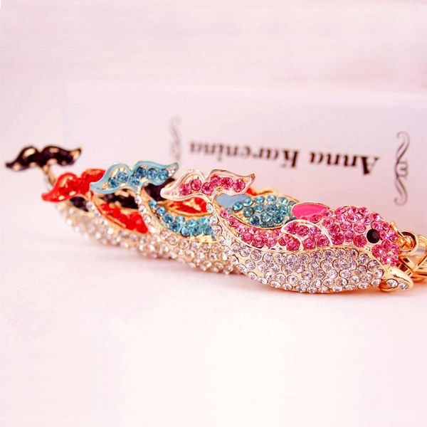 animal dolphin pendant key rings girl car keys chains rhinestone crystal metal alloy bag charm handbag keychain decor pink blue red black, Slivery;golden
animal dolphin pendant key rings girl car keys chains rhinestone crystal metal alloy bag charm handbag keychain decor pink blue red black, Slivery;golden