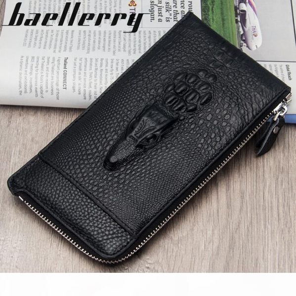 factory independent brand men package fashion alligator dermis men wallet multifunctional leather hand long wallet business multi card walle, Red;black
factory independent brand men package fashion alligator dermis men wallet multifunctional leather hand long wallet business multi card walle, Red;black