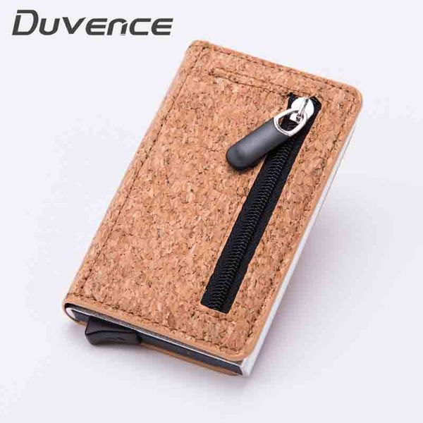 duvence 2020 wood id holder minimalist invisible wallet men anti rfid creditcard holder case male purse netherlands, Brown;gray
duvence 2020 wood id holder minimalist invisible wallet men anti rfid creditcard holder case male purse netherlands, Brown;gray
