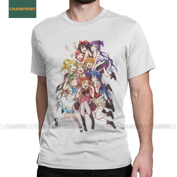 love live kawaii t-shirt для мужчин loli hoshizora rin саншайн aqours цусима maki аниме хлопок tee рубашки с коротким рукавом футболка
love live kawaii t-shirt для мужчин loli hoshizora rin саншайн aqours цусима maki аниме хлопок tee рубашки с коротким рукавом футболка