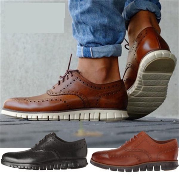 spring autumn men leather shoes 2020 fashion casual men comfortable breathable shoe plus size casual leather shoes, Black
spring autumn men leather shoes 2020 fashion casual men comfortable breathable shoe plus size casual leather shoes, Black