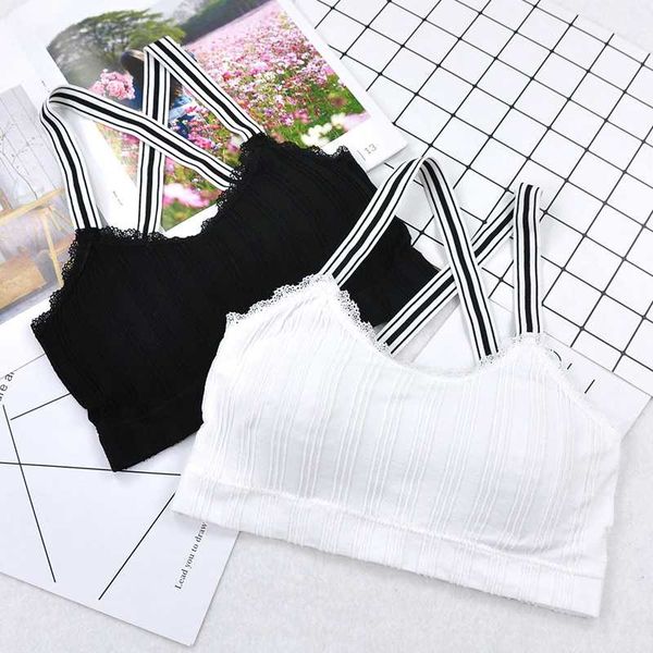 yoga fitness sports bra push up gym running for womens athletic vest underwear shockproof strappy sports padded bra, White;black
yoga fitness sports bra push up gym running for womens athletic vest underwear shockproof strappy sports padded bra, White;black