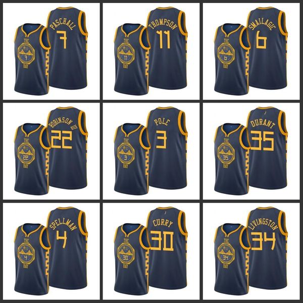 golden state warriors eric paschall klaythompson andrew wiggins kevin durant quinn cook stephen curry men's 2019-20 jersey, Black
golden state warriors eric paschall klaythompson andrew wiggins kevin durant quinn cook stephen curry men's 2019-20 jersey, Black
