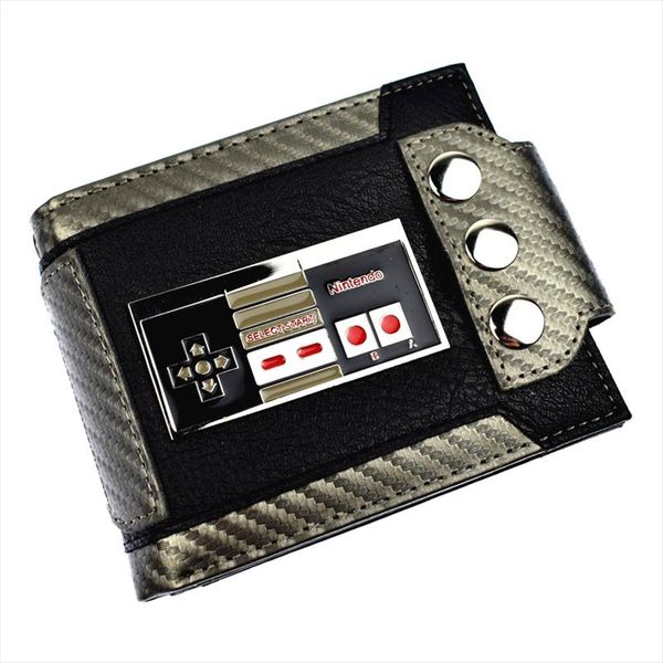 new arrival cute design game nintendo wallet short purse with sequined mens wallets drop shipping, Red;black
new arrival cute design game nintendo wallet short purse with sequined mens wallets drop shipping, Red;black