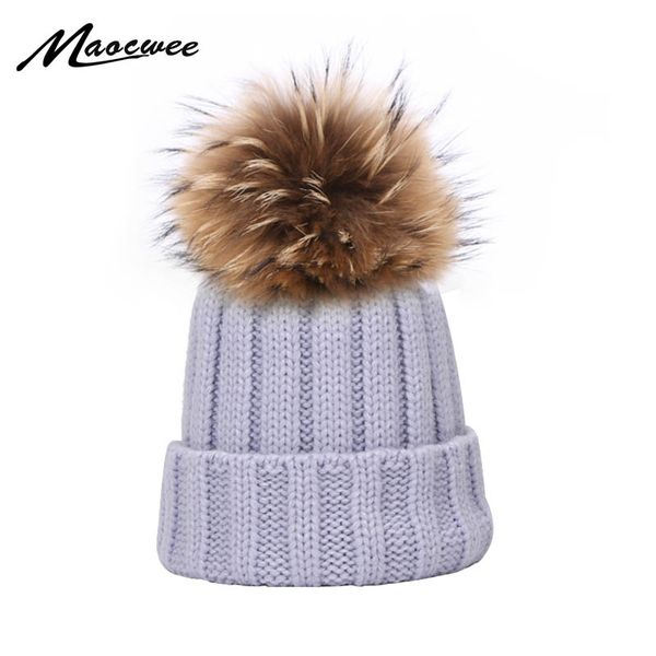 beanie/skull caps winter autumn knitted beanie hat with real raccoon fur pom poms for women candy colorful soft cap outdoor thick warm sport, Blue;gray
beanie/skull caps winter autumn knitted beanie hat with real raccoon fur pom poms for women candy colorful soft cap outdoor thick warm sport, Blue;gray